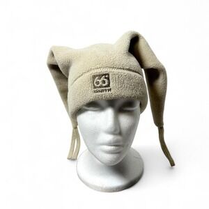 Tan Fleece Hat